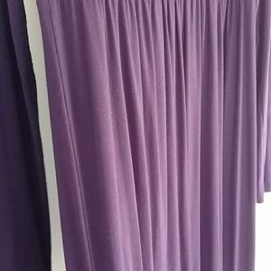Tabeez Dresses - Dark purple maxi dress Tabeez Dresses - Dark purple maxi dress